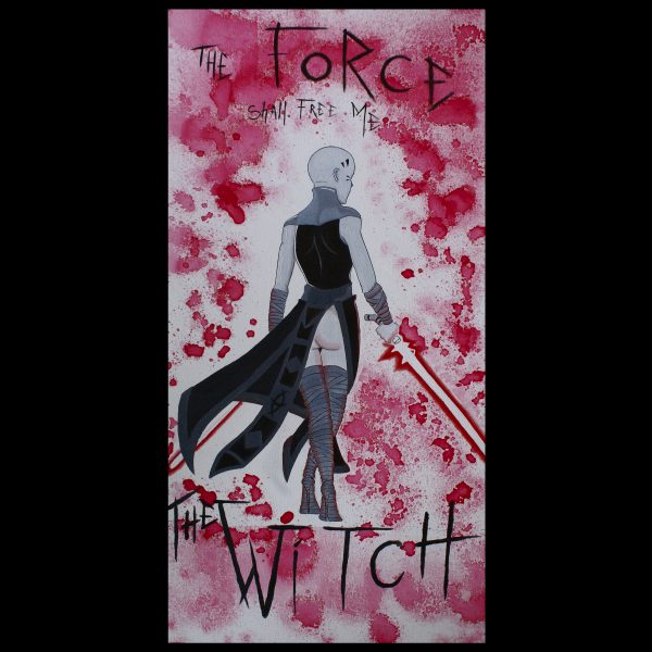 Star Wars - The Witch – Image 2