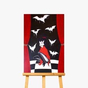 Beetlejuice - Lydia Deetz
