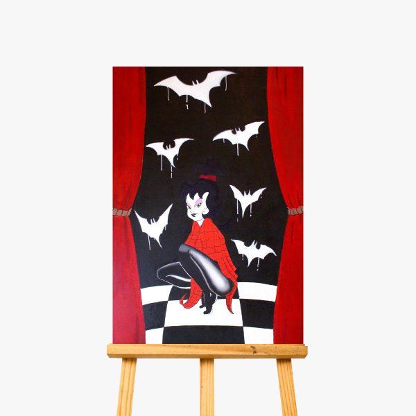 Beetlejuice - Lydia Deetz