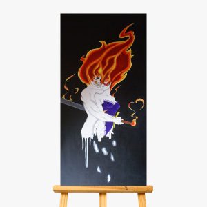 Burning Retribution