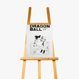 Dragon Ball Z - Son Gokû & Freezer