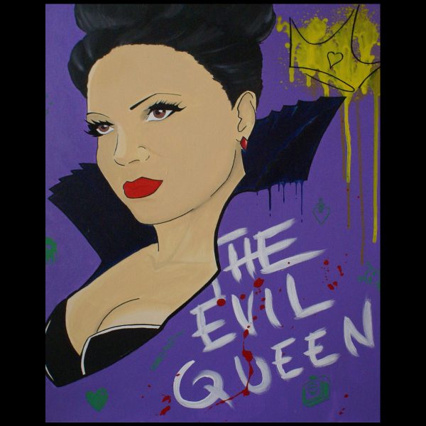 Once Upon a Time - The Evil Queen – Image 2