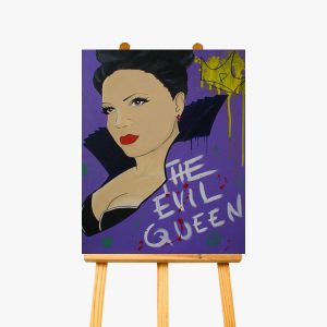 Once Upon a Time - The Evil Queen