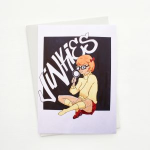 Scooby Doo - Velma Dinkley (Original)