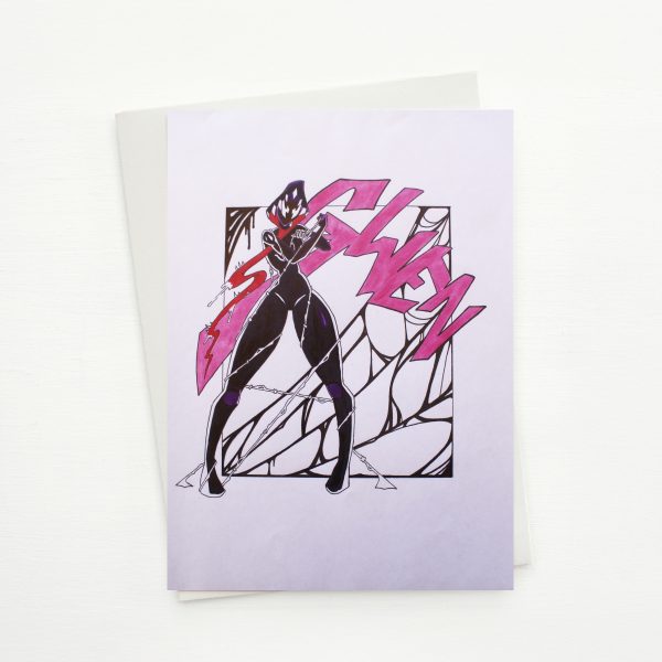 Spider-Gwen - Venom Gwen (Original)