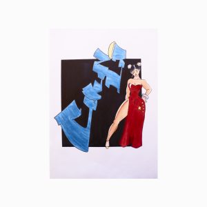Street Fighter 6 - Chun Li (Print)